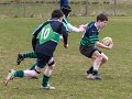 Ulster U-17 plate quarter final. Monaghan Vs Clogher Valley -39